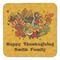 Happy Thanksgiving Coaster Set - FRONT (one)