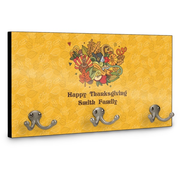 Happy Thanksgiving Coat Hanger Main