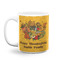 Happy Thanksgiving Coffee Mug (Personalized)