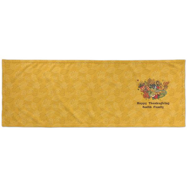 Happy Thanksgiving Cooling Towel- Approval