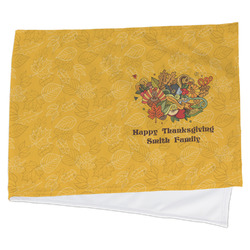 Happy Thanksgiving Cooling Towel (Personalized)