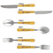 Happy Thanksgiving Cutlery Set - APPROVAL