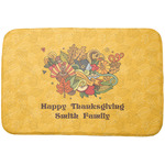 Happy Thanksgiving Dish Drying Mat (Personalized)