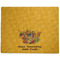 Happy Thanksgiving Dog Food Mat - Large without Bowls