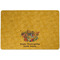 Happy Thanksgiving Dog Food Mat - Small without bowls