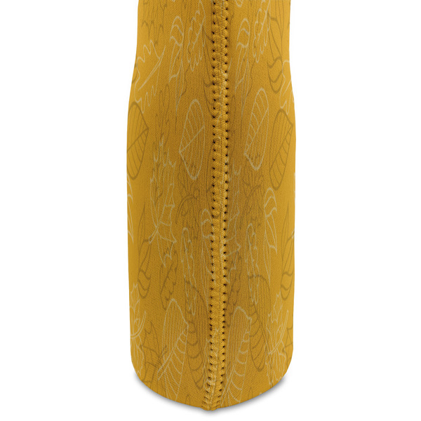 Happy Thanksgiving Double Wine Tote - DETAIL 2 (new)