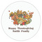 Happy Thanksgiving Drink Topper - Small - Single