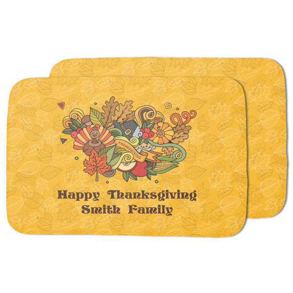Happy Thanksgiving Drying Dish Mat - MAIN