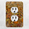 Happy Thanksgiving Electric Outlet Plate - LIFESTYLE