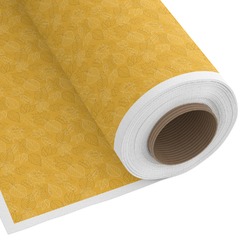 Happy Thanksgiving Custom Fabric - Spun Polyester Poplin (Personalized)