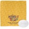 Happy Thanksgiving Washcloth (Personalized)