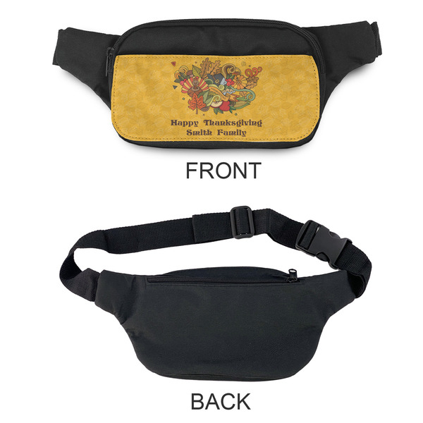 Happy Thanksgiving Fanny Packs - APPROVAL