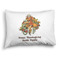 Happy Thanksgiving Full Pillow Case - FRONT (partial print)