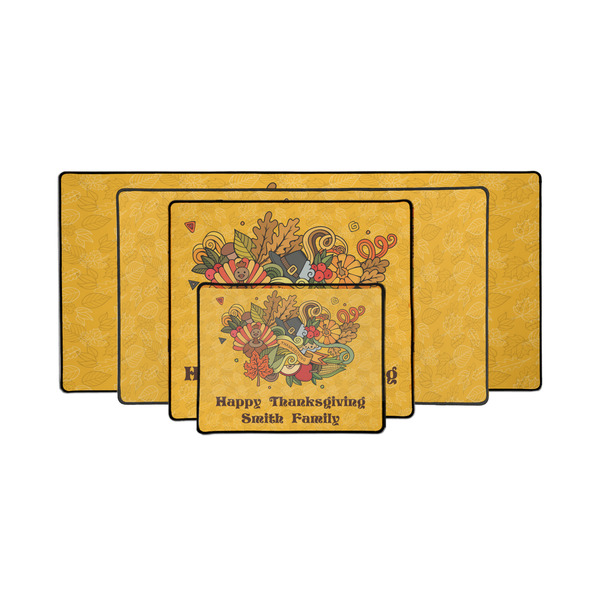 Happy Thanksgiving Gaming Mats - PARENT/MAIN