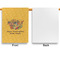 Happy Thanksgiving Garden Flags - Large - Single Sided - APPROVAL