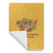 Happy Thanksgiving Garden Flags - Large - Single Sided - FRONT FOLDED