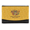 Happy Thanksgiving Genuine Leather Women's Wallet - Small (Personalized)