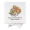 Happy Thanksgiving Gift Boxes with Magnetic Lid - White - Approval
