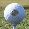 Happy Thanksgiving Golf Ball - Branded - Tee