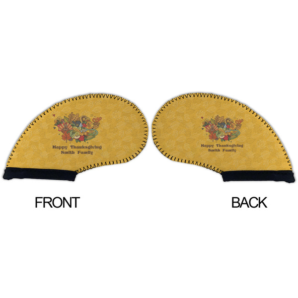 Happy Thanksgiving Golf Club Covers - APPROVAL