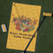 Happy Thanksgiving Golf Towel Gift Set - Main