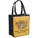 Happy Thanksgiving Grocery Bag (Personalized)