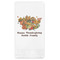 Happy Thanksgiving Guest Paper Towels - Full Color (Personalized)