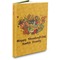 Happy Thanksgiving Hardbound Journal (Personalized)