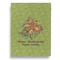 Happy Thanksgiving House Flags - Double Sided - BACK