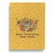 Happy Thanksgiving House Flags - Single Sided - FRONT