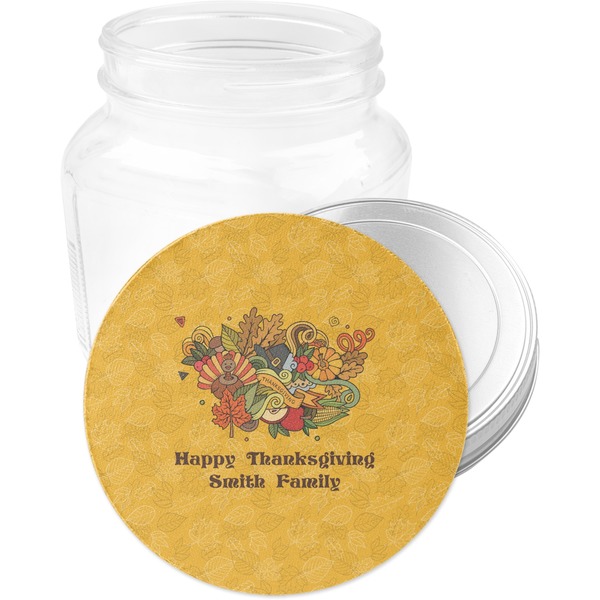 Happy Thanksgiving Jar Opener - Main