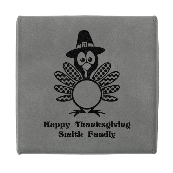 Happy Thanksgiving Jewelry Gift Box - Approval