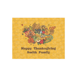 Happy Thanksgiving 252 pc Jigsaw Puzzle (Personalized)