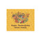 Happy Thanksgiving 252 pc Jigsaw Puzzle (Personalized)