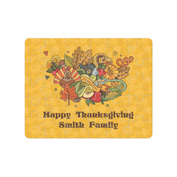 Happy Thanksgiving 30 pc Jigsaw Puzzle (Personalized)