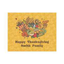 Happy Thanksgiving 500 pc Jigsaw Puzzle (Personalized)