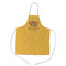 Happy Thanksgiving Kid's Apron w/ Name or Text