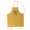 Happy Thanksgiving Kid's Aprons - Small Approval