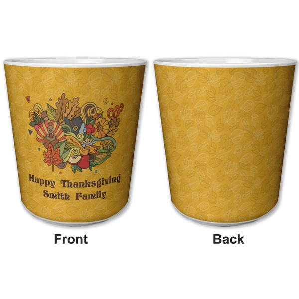 Happy Thanksgiving Kids Cup - APPROVAL