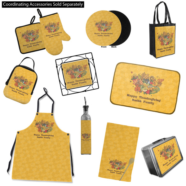 Happy Thanksgiving Kitchen Accessories & Decor