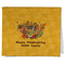 Happy Thanksgiving Kitchen Towel - Poly Cotton - Folded Half
