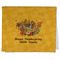 Happy Thanksgiving Kitchen Towel - Poly Cotton w/ Name or Text