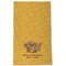 Happy Thanksgiving Kitchen Towel - Poly Cotton - Full Front