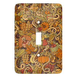 Happy Thanksgiving Light Switch Cover