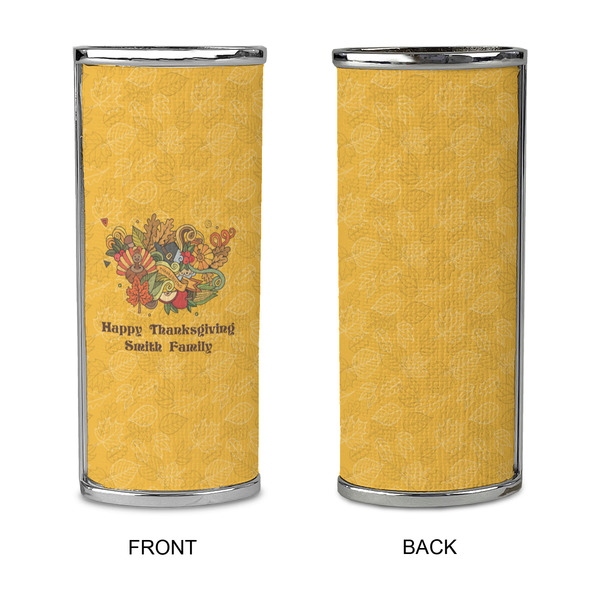 Happy Thanksgiving Lighter Case - APPROVAL