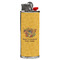 Happy Thanksgiving Lighter Case - Front