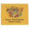 Happy Thanksgiving Linen Placemat - Front