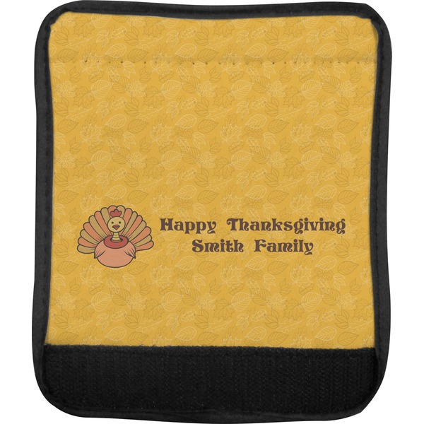 Happy Thanksgiving Luggage Handle Wrap (Approval)