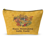 Happy Thanksgiving Makeup Bag (Personalized)