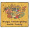 Happy Thanksgiving XXL Gaming Mouse Pads - 24" x 14" - FRONT